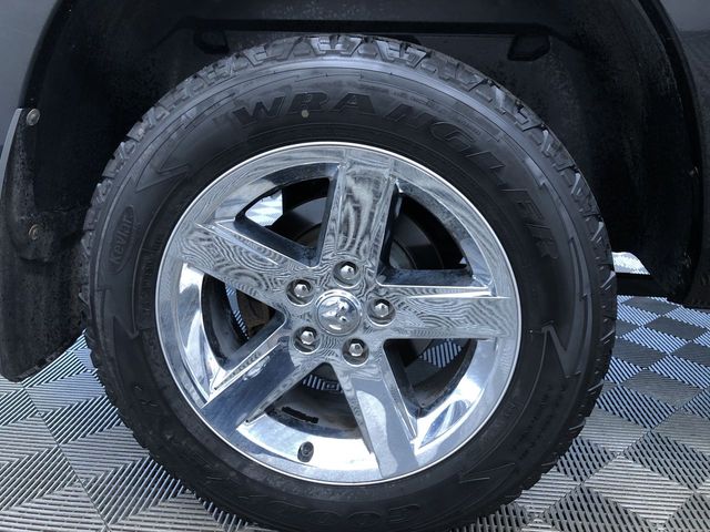 Thumbnail: 2017 RAM 1500 - 8