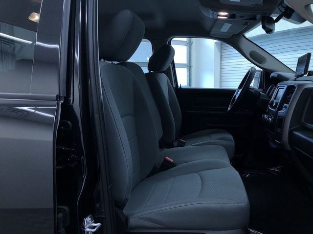 Thumbnail: 2017 RAM 1500 - 11