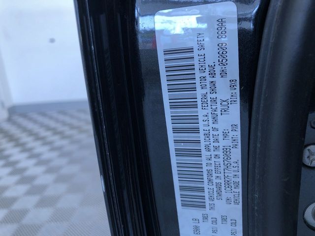 Thumbnail: 2017 RAM 1500 - 18