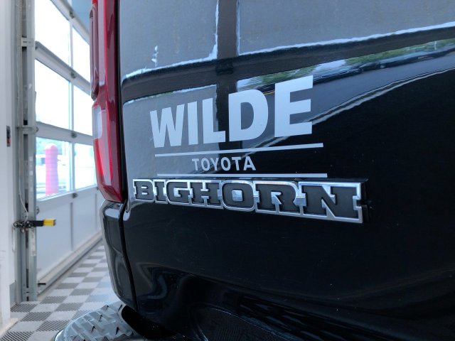 Thumbnail: 2019 RAM 1500 - 7