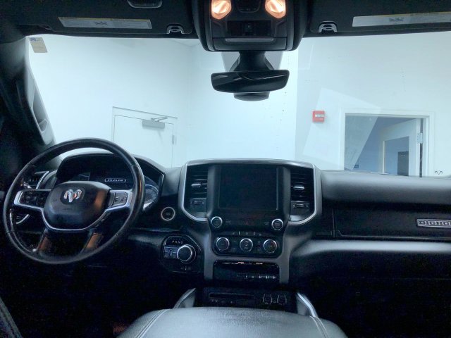 Thumbnail: 2019 RAM 1500 - 9