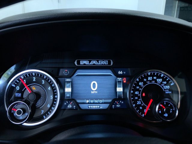 Thumbnail: 2019 RAM 1500 - 16