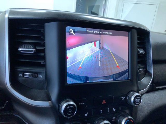 Thumbnail: 2019 RAM 1500 - 25