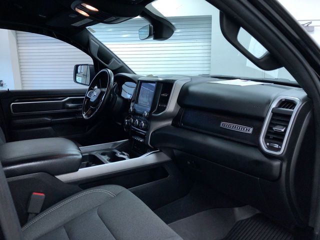 Thumbnail: 2019 RAM 1500 - 13