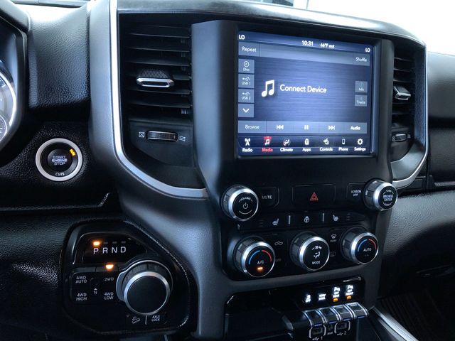 Thumbnail: 2019 RAM 1500 - 26