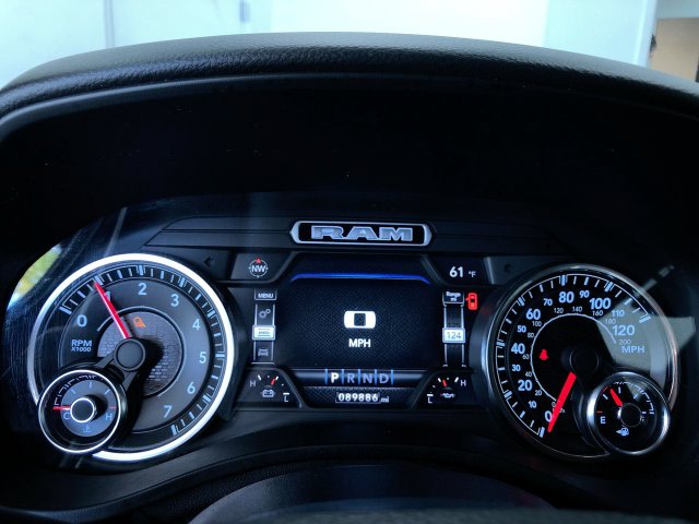 Thumbnail: 2020 RAM 1500 - 17