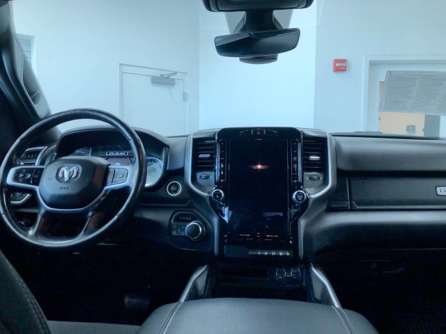 Thumbnail: 2020 RAM 1500 - 2