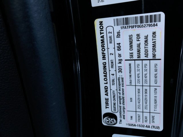 Thumbnail: 2016 Ford Mustang - 33