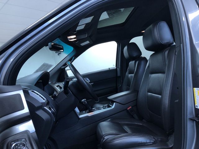 Thumbnail: 2014 Ford Explorer - 11