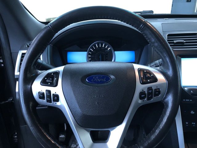 Thumbnail: 2014 Ford Explorer - 13