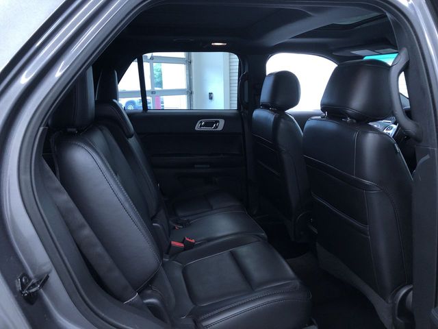 Thumbnail: 2014 Ford Explorer - 30