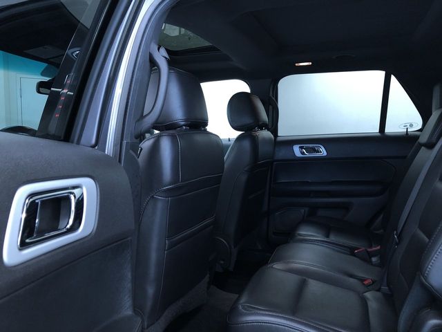 Thumbnail: 2014 Ford Explorer - 12