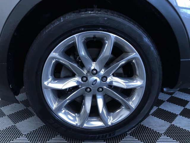 Thumbnail: 2014 Ford Explorer - 8