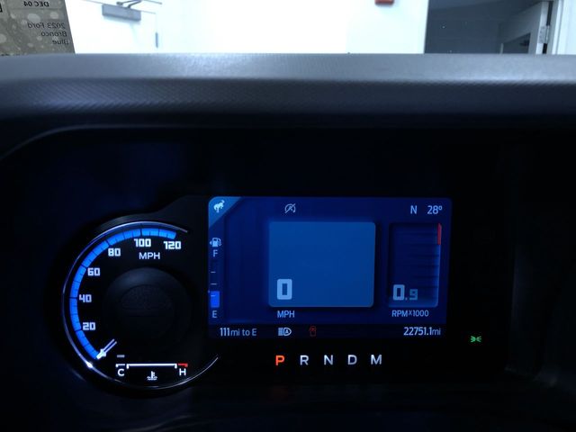 Thumbnail: 2023 Ford Bronco - 28