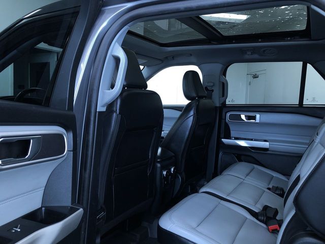 Thumbnail: 2021 Ford Explorer - 12