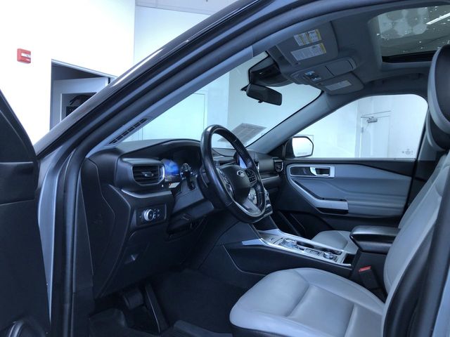 Thumbnail: 2021 Ford Explorer - 2