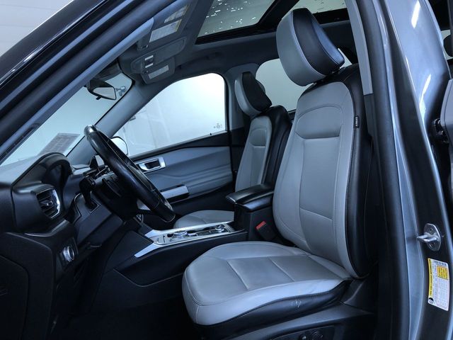 Thumbnail: 2021 Ford Explorer - 10