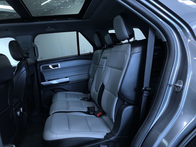 Thumbnail: 2021 Ford Explorer - 29