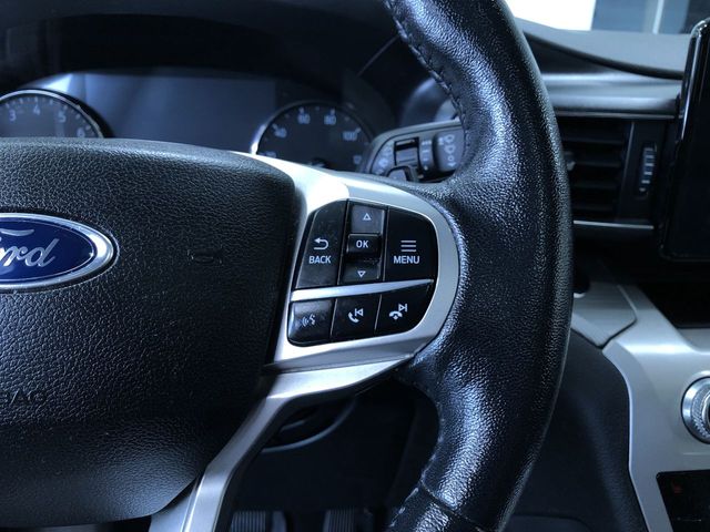 Thumbnail: 2021 Ford Explorer - 32