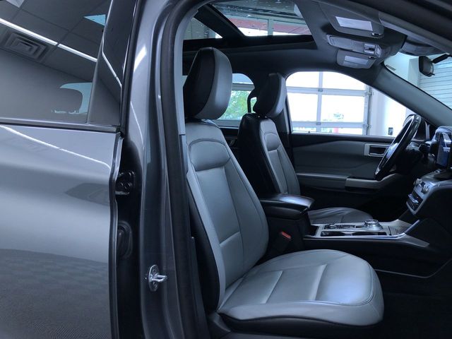 Thumbnail: 2021 Ford Explorer - 11