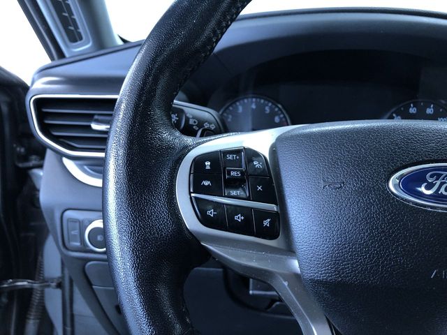 Thumbnail: 2021 Ford Explorer - 31