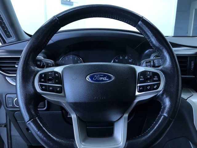 Thumbnail: 2021 Ford Explorer - 14