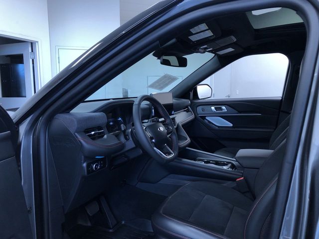 Thumbnail: 2025 Ford Explorer - 2
