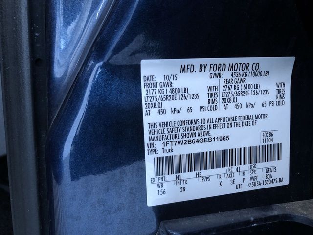 Thumbnail: 2016 Ford F-250 - 26