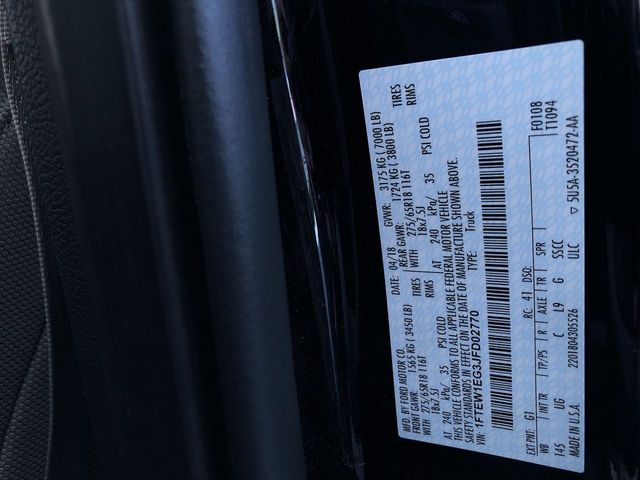 Thumbnail: 2018 Ford F-150 - 27