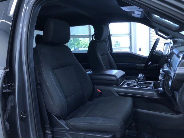 Thumbnail: 2022 Ford F-150 - 22