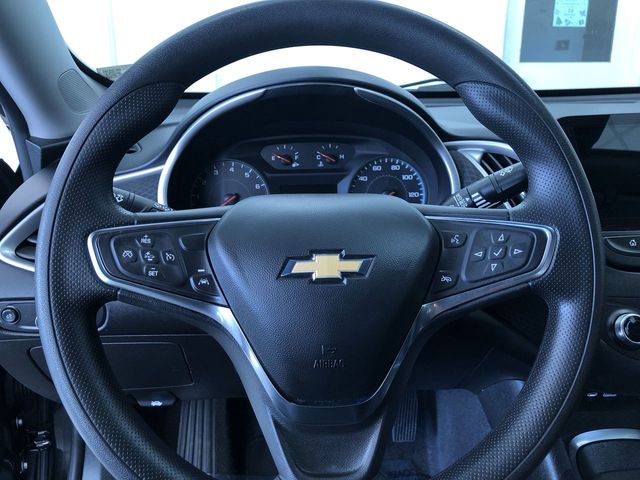 Thumbnail: 2024 Chevrolet Malibu - 12