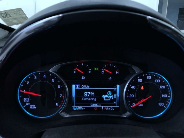 Thumbnail: 2018 Chevrolet Malibu - 17