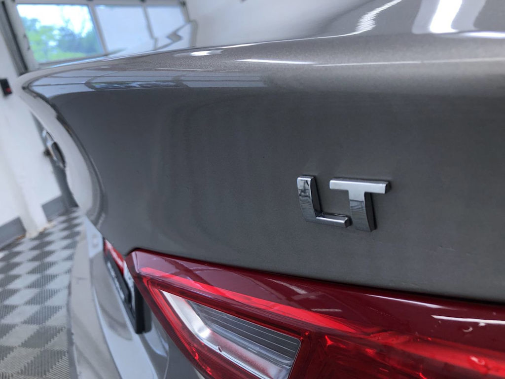 2024 Chevrolet Malibu LT 7
