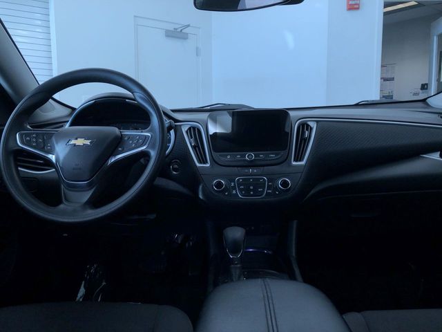 Thumbnail: 2024 Chevrolet Malibu - 2