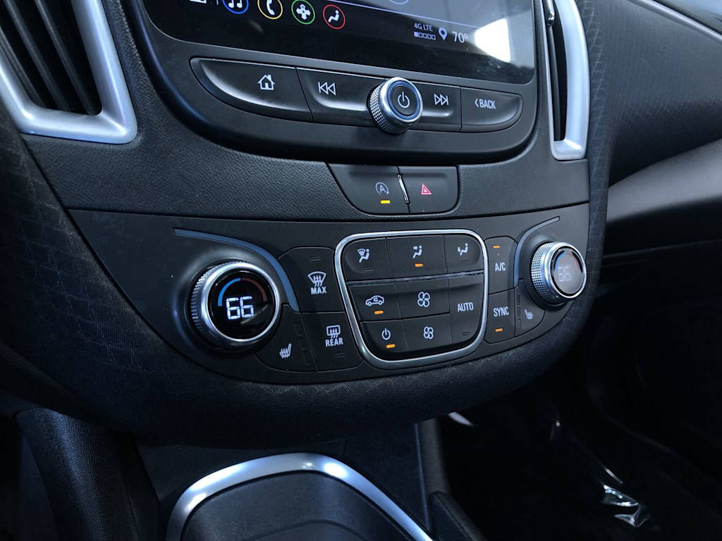 2024 Chevrolet Malibu LT 34