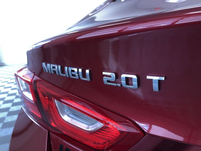 Thumbnail: 2017 Chevrolet Malibu - 28