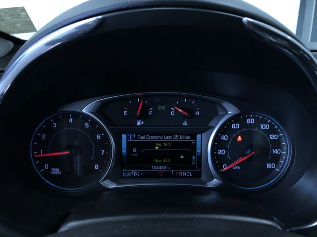 Thumbnail: 2017 Chevrolet Malibu - 17