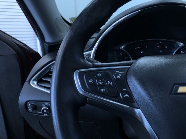 Thumbnail: 2017 Chevrolet Malibu - 31