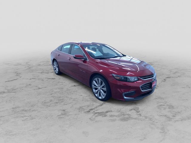 Thumbnail: 2017 Chevrolet Malibu - 7