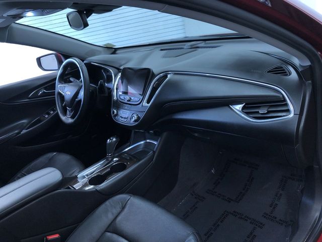 Thumbnail: 2017 Chevrolet Malibu - 13