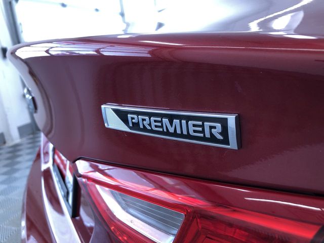 Thumbnail: 2017 Chevrolet Malibu - 27