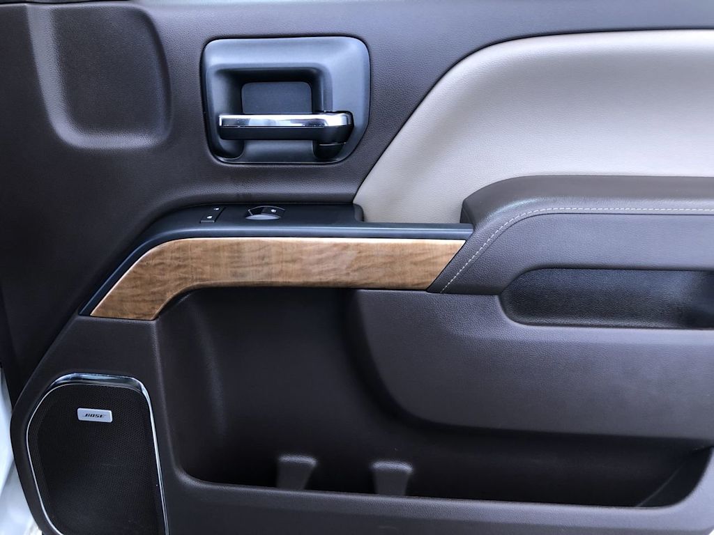 2016 Chevrolet Silverado 2500 LTZ 25