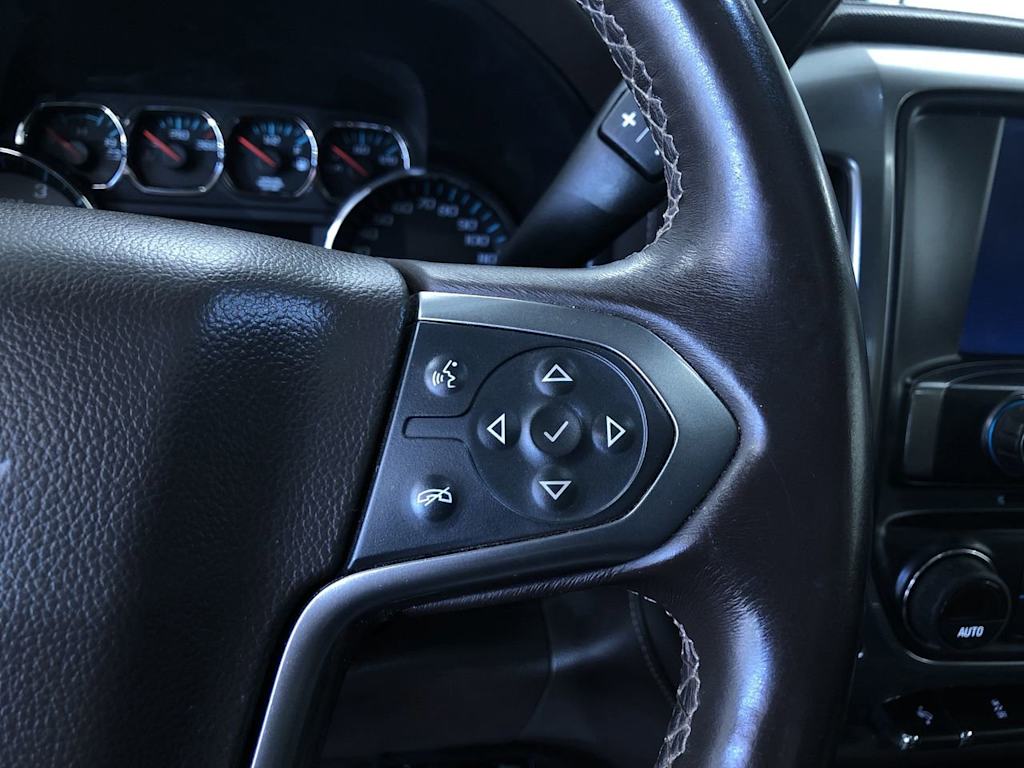 2016 Chevrolet Silverado 2500 LTZ 24