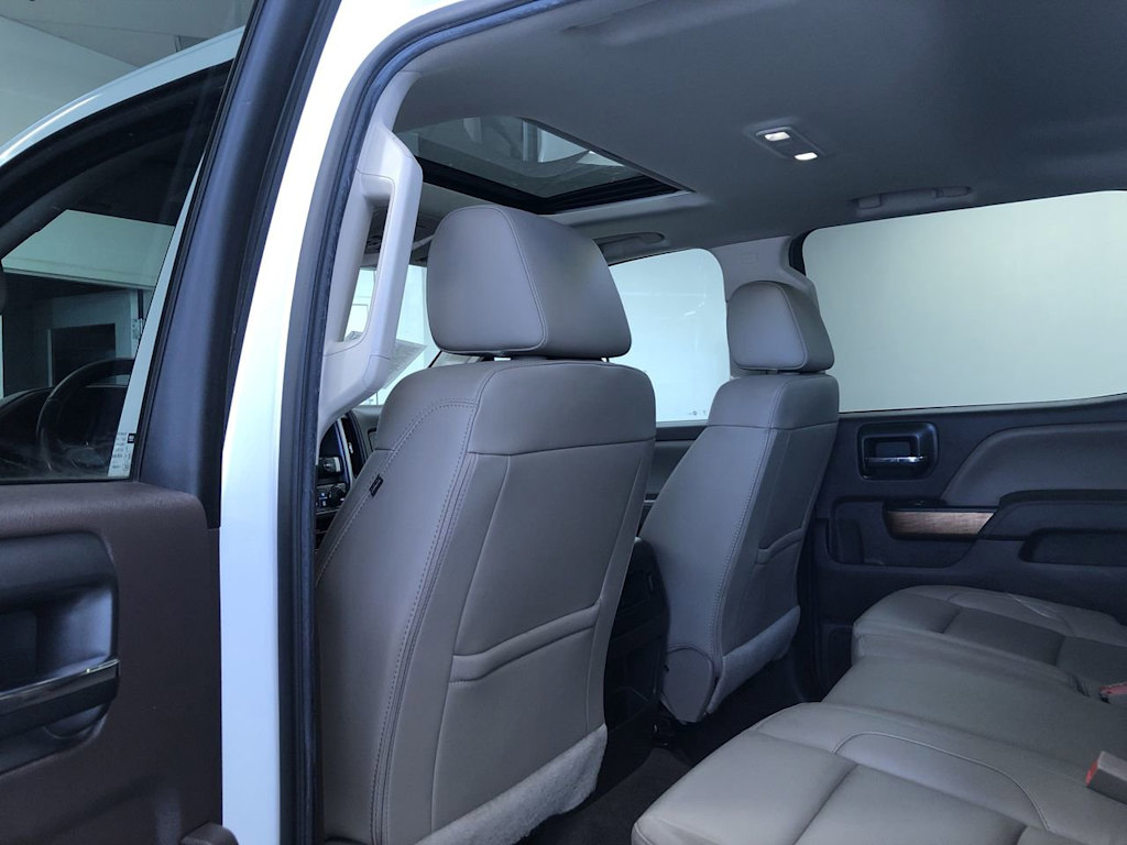 2016 Chevrolet Silverado 2500 LTZ 12