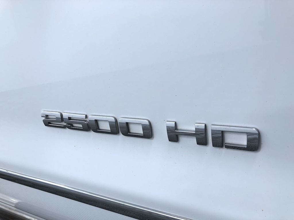 2016 Chevrolet Silverado 2500 LTZ 20