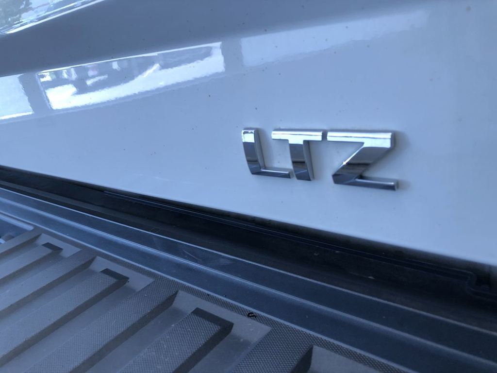 2016 Chevrolet Silverado 2500 LTZ 21