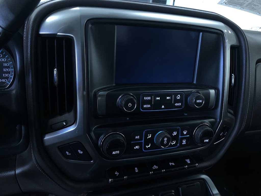 2016 Chevrolet Silverado 2500 LTZ 15