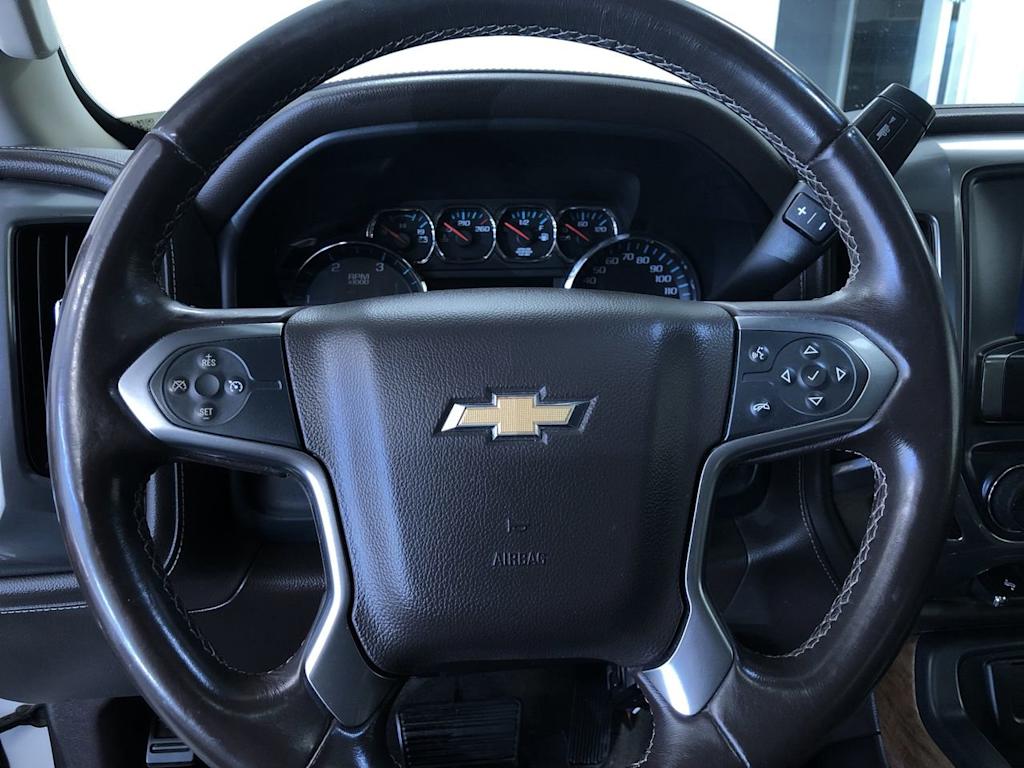 2016 Chevrolet Silverado 2500 LTZ 14