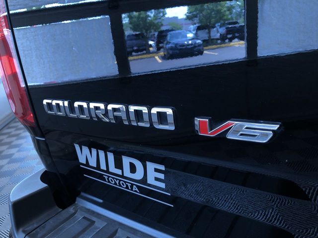 Thumbnail: 2020 Chevrolet Colorado - 22