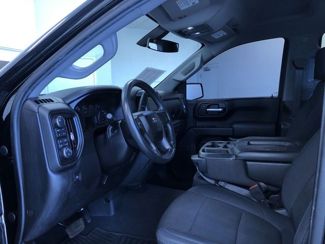 Thumbnail: 2019 Chevrolet Silverado 1500 - 25